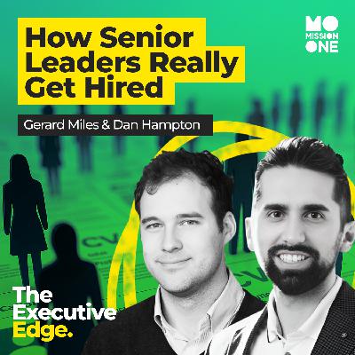 How to Run an Executive Job Search (Part 2)