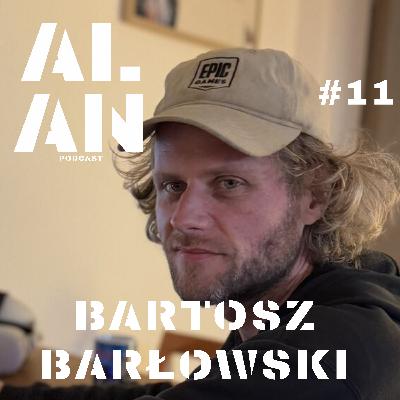 #11 Bartosz Barłowski #11 Bartosz Barłowski