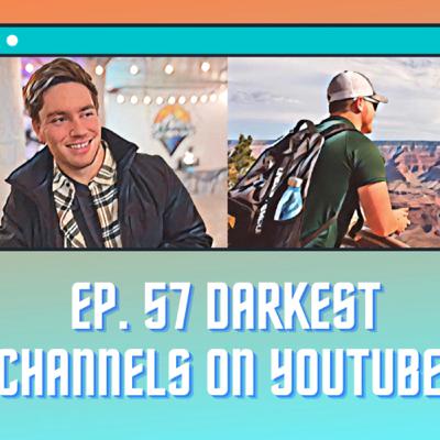 Darkest YouTube Channels Reaction Darkest YouTube Channels Reaction