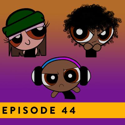 Episode 44 | Uncomfortable Conversations