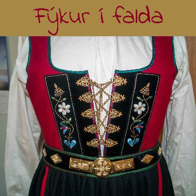 Kynning - Fýkur í falda