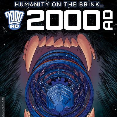 Prog 2379: Humanity on the Brink...