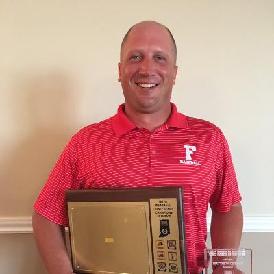 Baseball Dads #29 - replay Coach Cherry 2018 interview Baseball Dads #29 - replay Coach Cherry 2018 interview