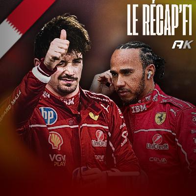 Ferrari respire grâce à Leclerc ! I Debrief GP Bahreïn 2025