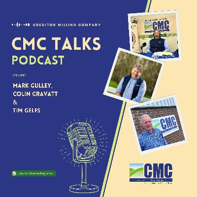 CMC Talks: Chat with CMC Director, Mark Gulley and Guests Colin Gravatt & Tim Gelfs