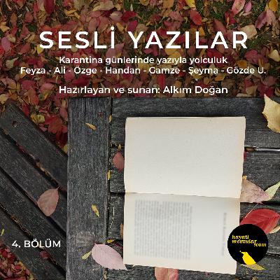 Sesli Yazılar IV Sesli Yazılar IV