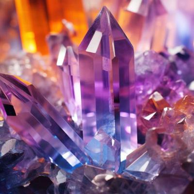 Episode 79: Sprinkling Crystals