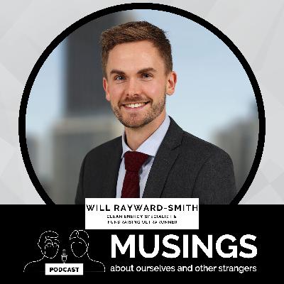 Episode 14: Musings with Will Rayward-Smith