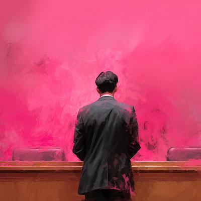 I Love Being In A Courtroom with Alex Settle I Love Being In A Courtroom with Alex Settle