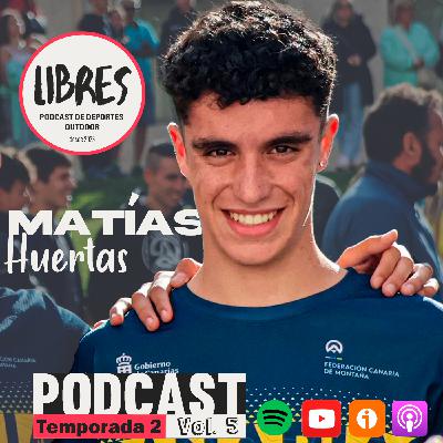 Temporada 2 Vol. 5 | Matías Huertas | Especial Chandrexa