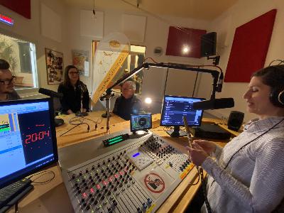 00 – Der Anpfiff: Übergabe an Christian Kapun