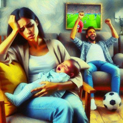 Episódio 23 - O Homem Puérpero