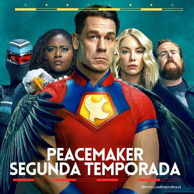 199.Peacemaker segunda temporada