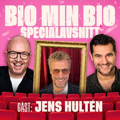 28. – Specialavsnitt med gäst: Jens Hultén