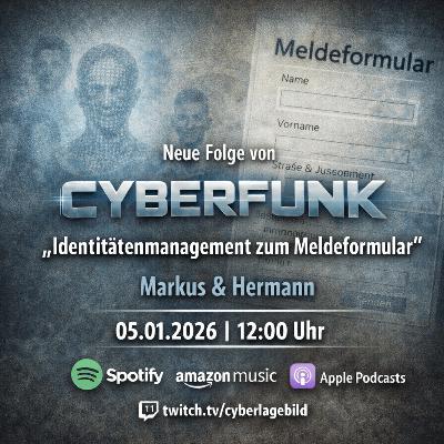 Vom Identitätenmanagement zum Meldeformular, Markus Schmitt & Hermann