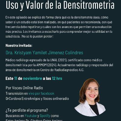 Uso y Valor de la Densitometría Uso y Valor de la Densitometría
