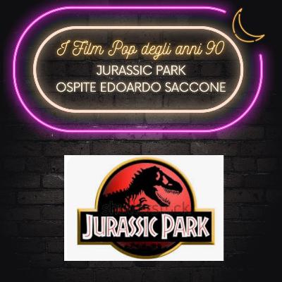 16) "Jurassic Park" di Steven Spielberg (1993)