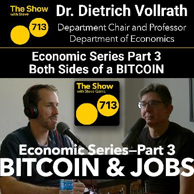 Bitcoin and Jobs — Economic Series Part 3