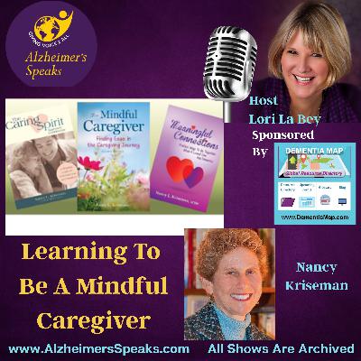 Learning to be a Mindful Caregiver