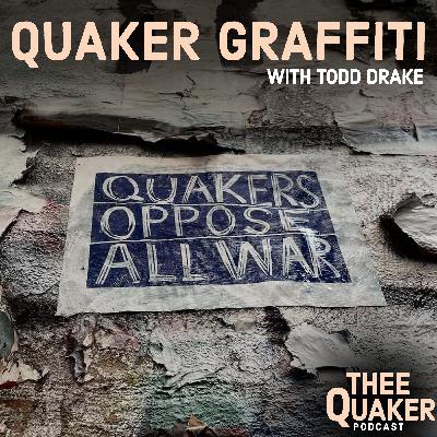 Quaker Graffiti Artist Todd Drake on Doing Good Without Permission