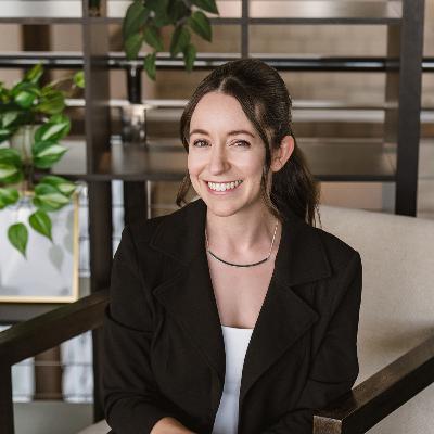 318: Kaila Sachse - Designing Business & Balance 318: Kaila Sachse - Designing Business & Balance