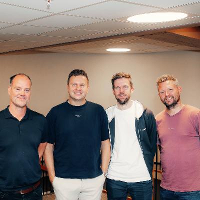 Episode 217 - Sportssjefen om vinduet, Siras TIL-nei, spillermakt, Glimt og nye prøvespillere