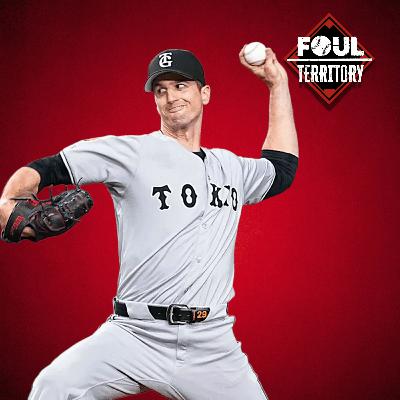 Foster Griffin’s return from Japan back to MLB & pitching makeover