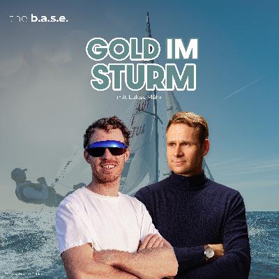 #87 Olympiasieger Lukas Mähr: Gold im Sturm, mentale Stärke & der lange Weg nach oben | the b.a.s.e.