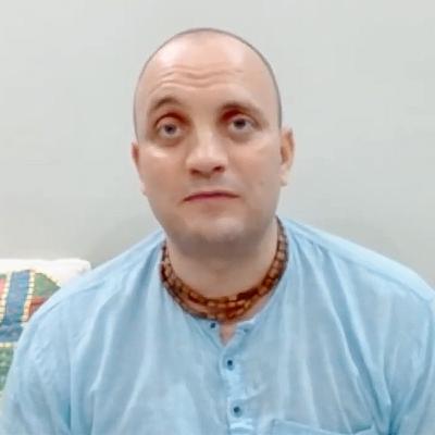 Баларамачарйа дас - ШБ 7.8.19-22: Нарасимха Чатурдаши (2020.05.06, Майапур)