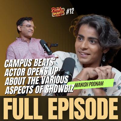 Manish Poonam speaks about his blossoming acting career, LGBTQ+ Rights, Love & Acceptance Manish Poonam speaks about his blossoming acting career, LGBTQ+ Rights, Love & Acceptance