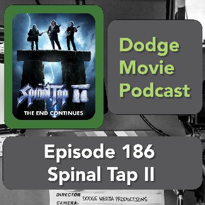 You Need Another Spinal Tap II