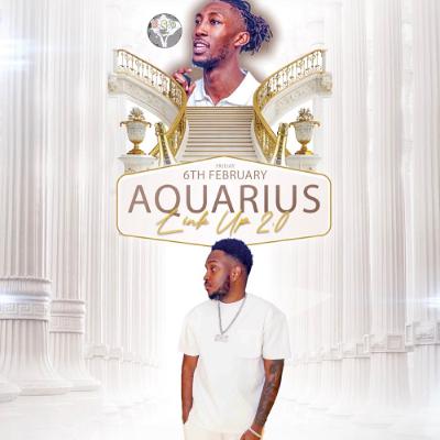 AQUARIUS LINK UP 2.0 - NAKES' BIRTHDAY AQUARIUS LINK UP 2.0 - NAKES' BIRTHDAY