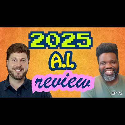 The State of A.I. 2025 (ft Richardson Dackam)