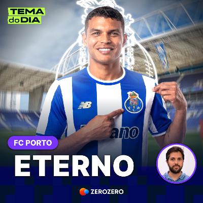 Aos 41 anos, o que pode Thiago Silva dar ao FC Porto?| 22 Dez