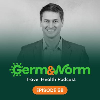 68: Safety on Two Wheels, with Bicycle Safety Expert Tom Sanford, MD