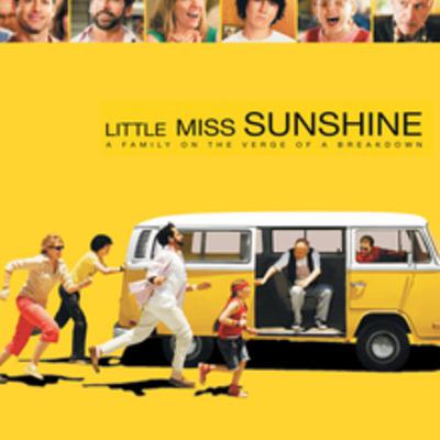 'Little Miss Sunshine' with screenwriter Claire Phillips.