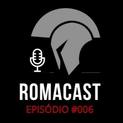 Entusiasmo e paixão pela docência - com Professor Guilherme Wünsch | Romacast #006 Entusiasmo e paixão pela docência - com Professor Guilherme Wünsch | Romacast #006