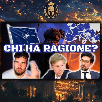 Perché la NATO si espande?