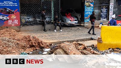 Is Johannesburg ready to host the G20 summit? | BBC News