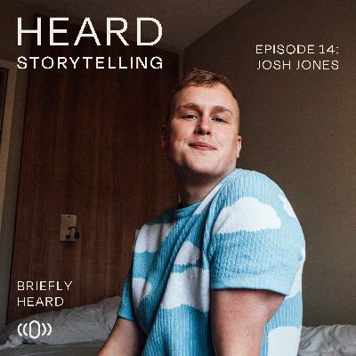 From Pizza to Punchlines: Comedian Josh Jones' Story From Pizza to Punchlines: Comedian Josh Jones' Story