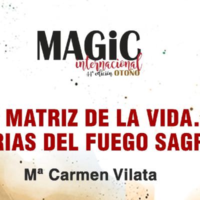 LA MATRIZ DE LA VIDA - Ma Carmen Vilalta