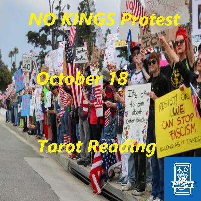 No Kings Protest October 18 Podcast only