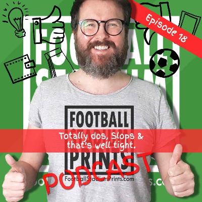 Episode 18 - Cuppy v Cuppa Episode 18 - Cuppy v Cuppa