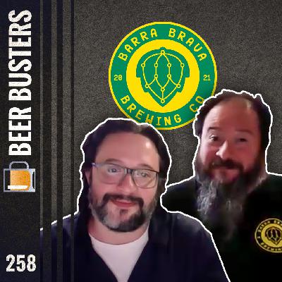 258: Barra Brava Brewing (or We Hope to Make You a Soccer Fan)