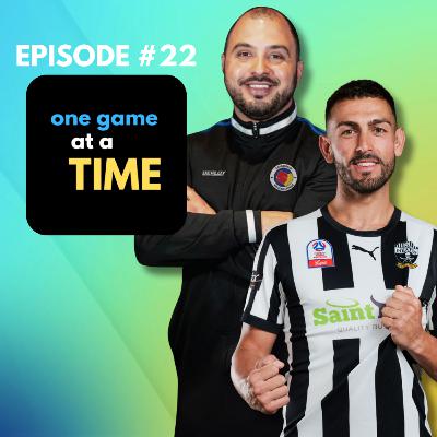 Finals, Fouls & Forwards - Episode #22