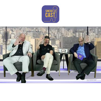 Entrevista com Eduardo Dal Ri - #SincorCAST 13