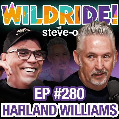Harland Williams Is Absolutely Ridiculous Harland Williams Is Absolutely Ridiculous