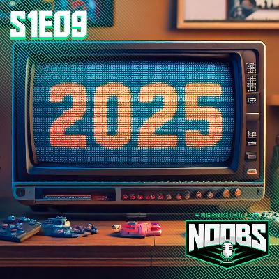 L'EMISSION POUR LES NOOBS S1E09