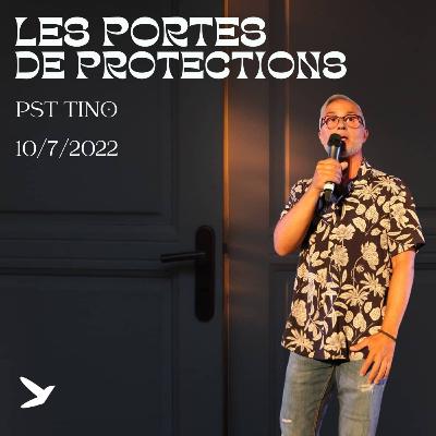 Les portes de protection - Choisis ton futur (Partie 3/6)
