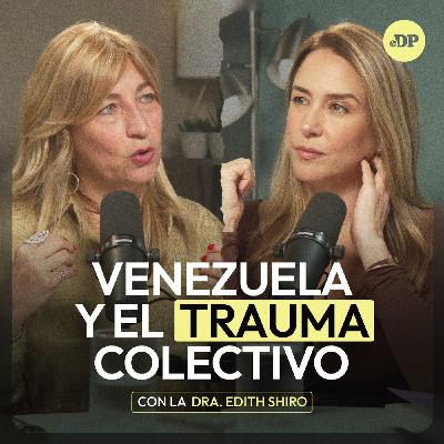 Venezuela y el trauma colectivo con Edith Shiro | En Defensa Propia | Erika de la Vega Venezuela y el trauma colectivo con Edith Shiro | En Defensa Propia | Erika de la Vega
